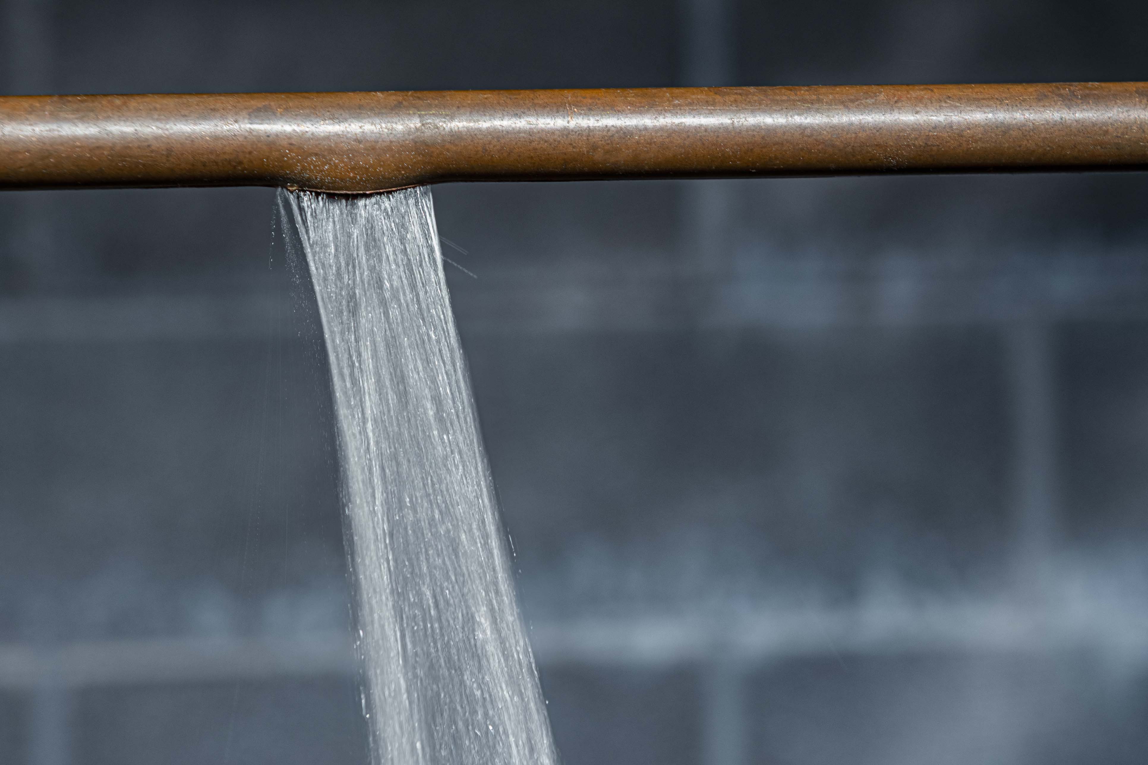 frozen pipes