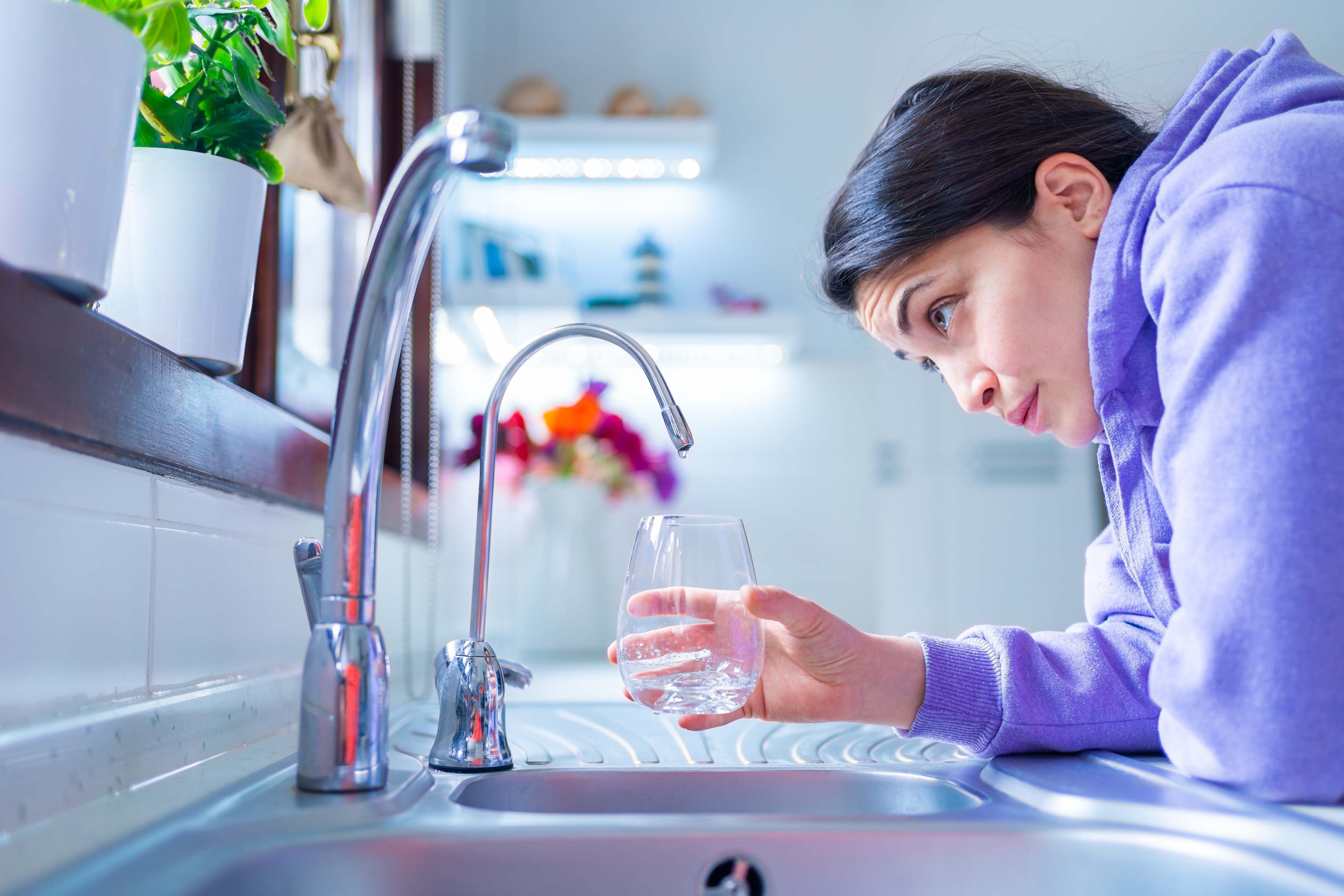 Water Pressure Basics